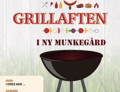 Grillaften d. 18/6 2016